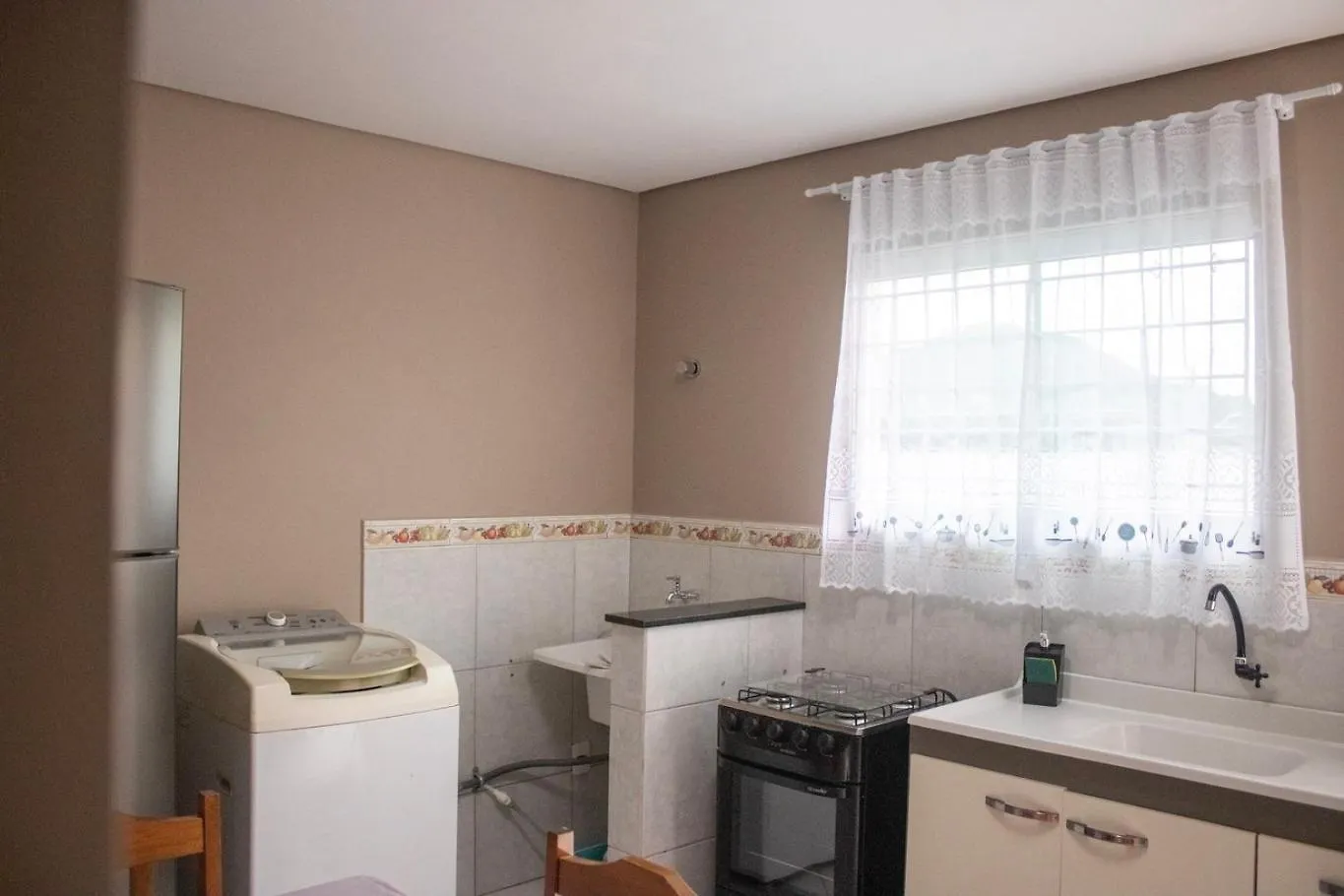 Loft Com Wi-Fi E Otima Localizao Em Biguacu Sc Διαμέρισμα Βραζιλία