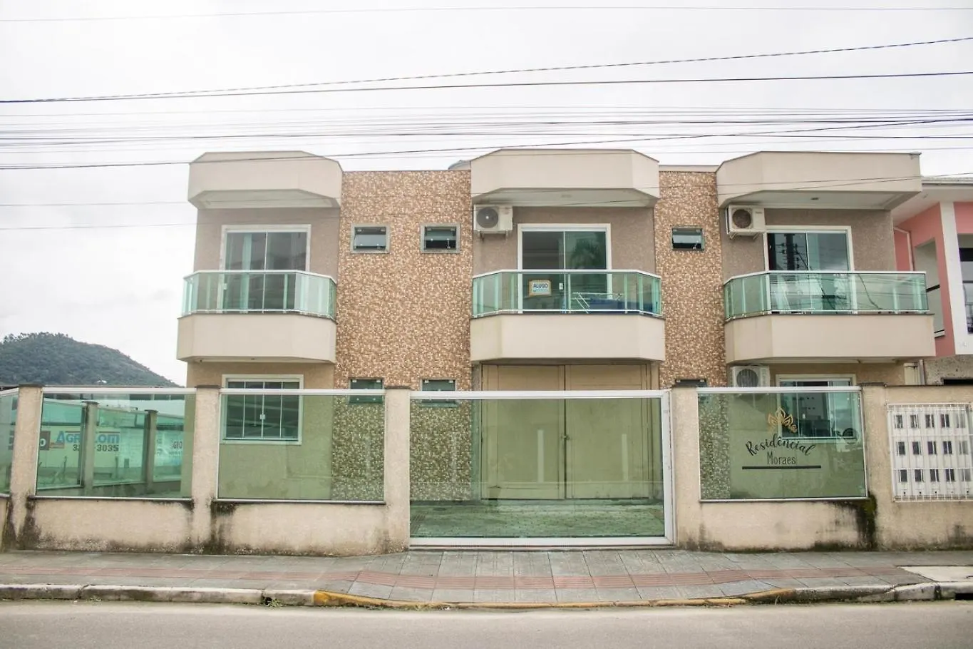 Loft Com Wi-Fi E Otima Localizao Em Biguacu Sc Διαμέρισμα