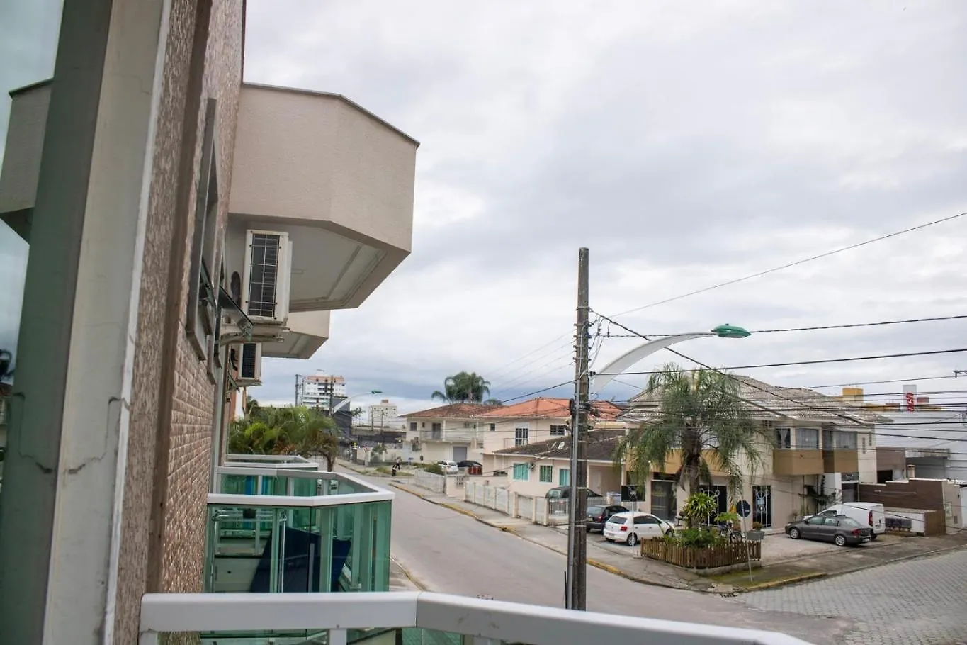 Loft Com Wi-Fi E Otima Localizao Em Biguacu Sc Διαμέρισμα Βραζιλία