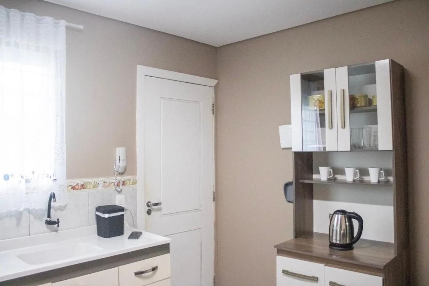 Loft Com Wi-Fi E Otima Localizao Em Biguacu Sc Διαμέρισμα