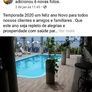 Alojamento de Acomodação e Pequeno-almoço Mediterrâneo, Biguacu